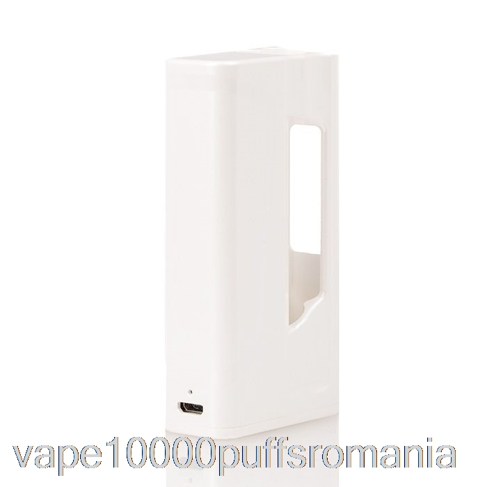 Vape Romania Suorin Ishare Ultra Portabil Kit De Pornire Complet Alb